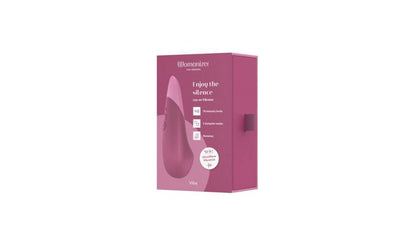 Womanizer Vibe Clitoral Vibrator Silent Noiseless Rumbly Low-frequency