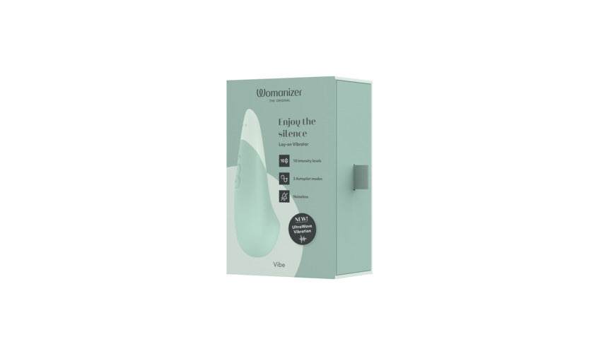 Womanizer Vibe Clitoral Vibrator Silent Noiseless Rumbly Low-frequency
