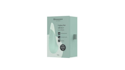 Womanizer Vibe Clitoral Vibrator Silent Noiseless Rumbly Low-frequency