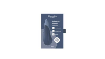 Womanizer Vibe Clitoral Vibrator Silent Noiseless Rumbly Low-frequency