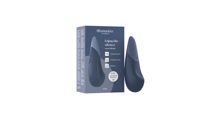 Womanizer Vibe Clitoral Vibrator Silent Noiseless Rumbly Low-frequency