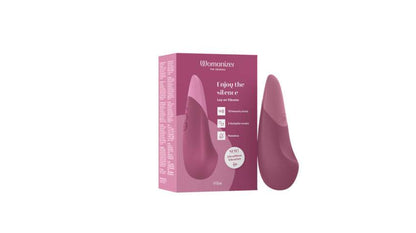 Womanizer Vibe Clitoral Vibrator Silent Noiseless Rumbly Low-frequency