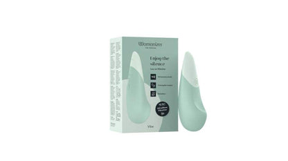 Womanizer Vibe Clitoral Vibrator Silent Noiseless Rumbly Low-frequency