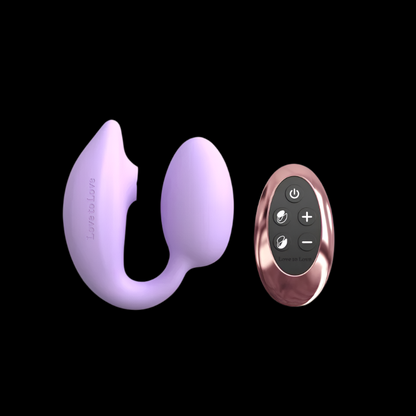 LOVE TO LOVE WONDERLOVER G-Spot Vibrator-Spot Vibrator