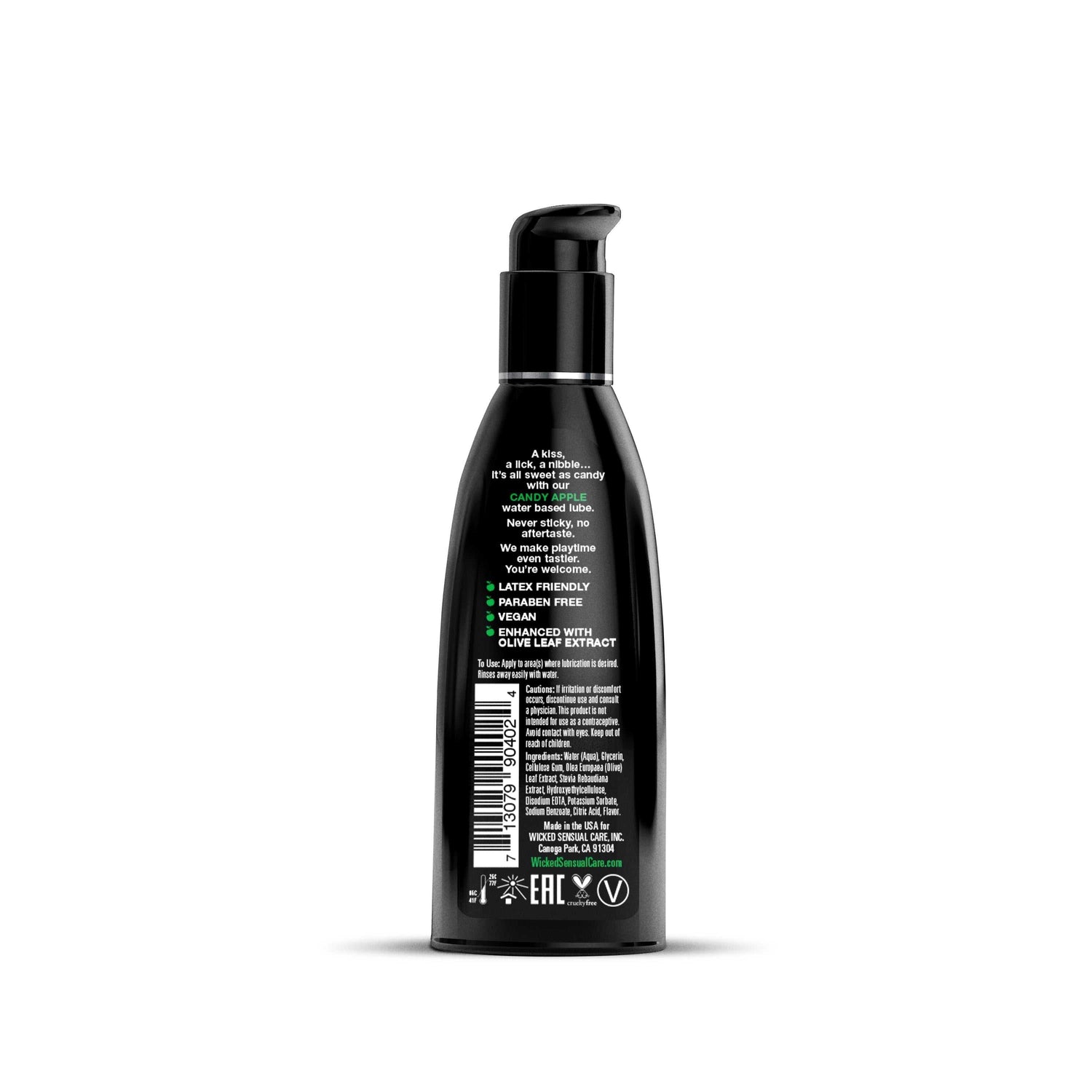 Wicked Aqua Flavoured LubesWicked Aqua Flavoured Lubes