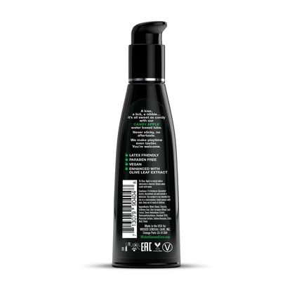 Wicked Aqua Flavoured LubesWicked Aqua Flavoured Lubes