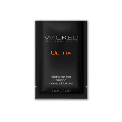 Wicked Ultra Silicone LubeWicked Ultra Silicone Lube