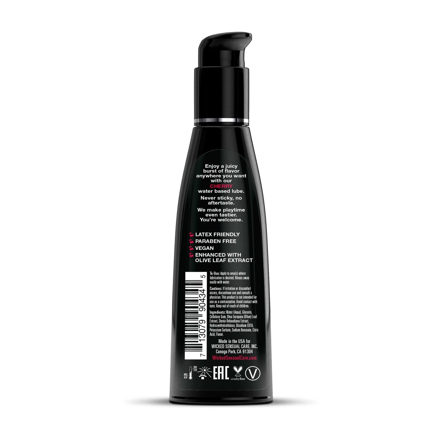 Wicked Aqua Flavoured LubesWicked Aqua Flavoured Lubes