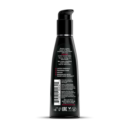 Wicked Aqua Flavoured LubesWicked Aqua Flavoured Lubes