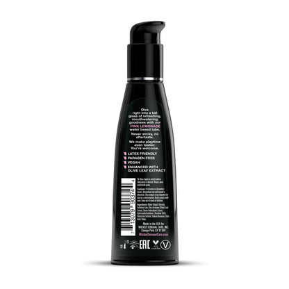 Wicked Aqua Flavoured LubesWicked Aqua Flavoured Lubes