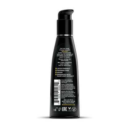 Wicked Aqua Flavoured LubesWicked Aqua Flavoured Lubes