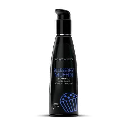 Wicked Aqua Flavoured LubesWicked Aqua Flavoured Lubes