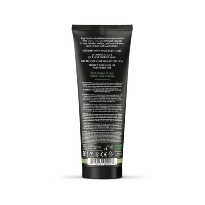 Wicked Sage + Sea Salt Massage CreamWicked Sage + Sea Salt Massage Cream