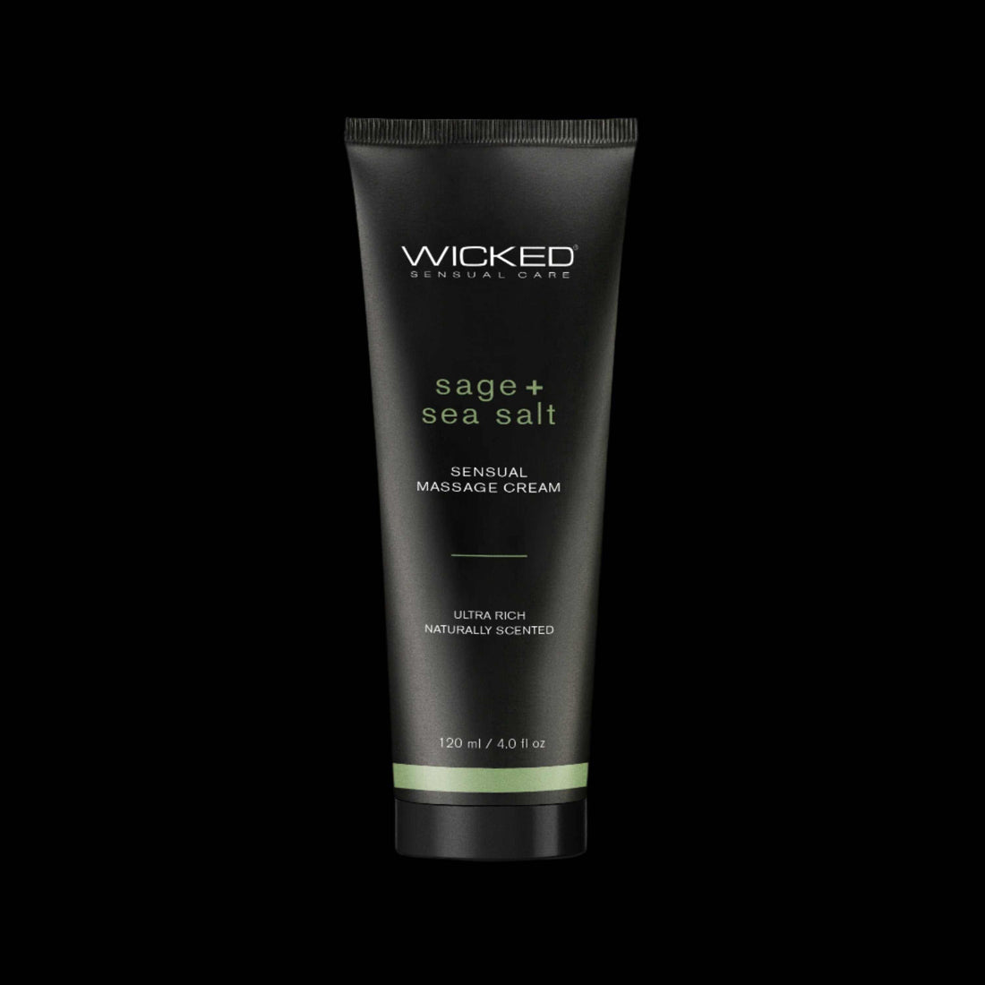 Wicked Sage + Sea Salt Massage CreamWicked Sage + Sea Salt Massage Cream