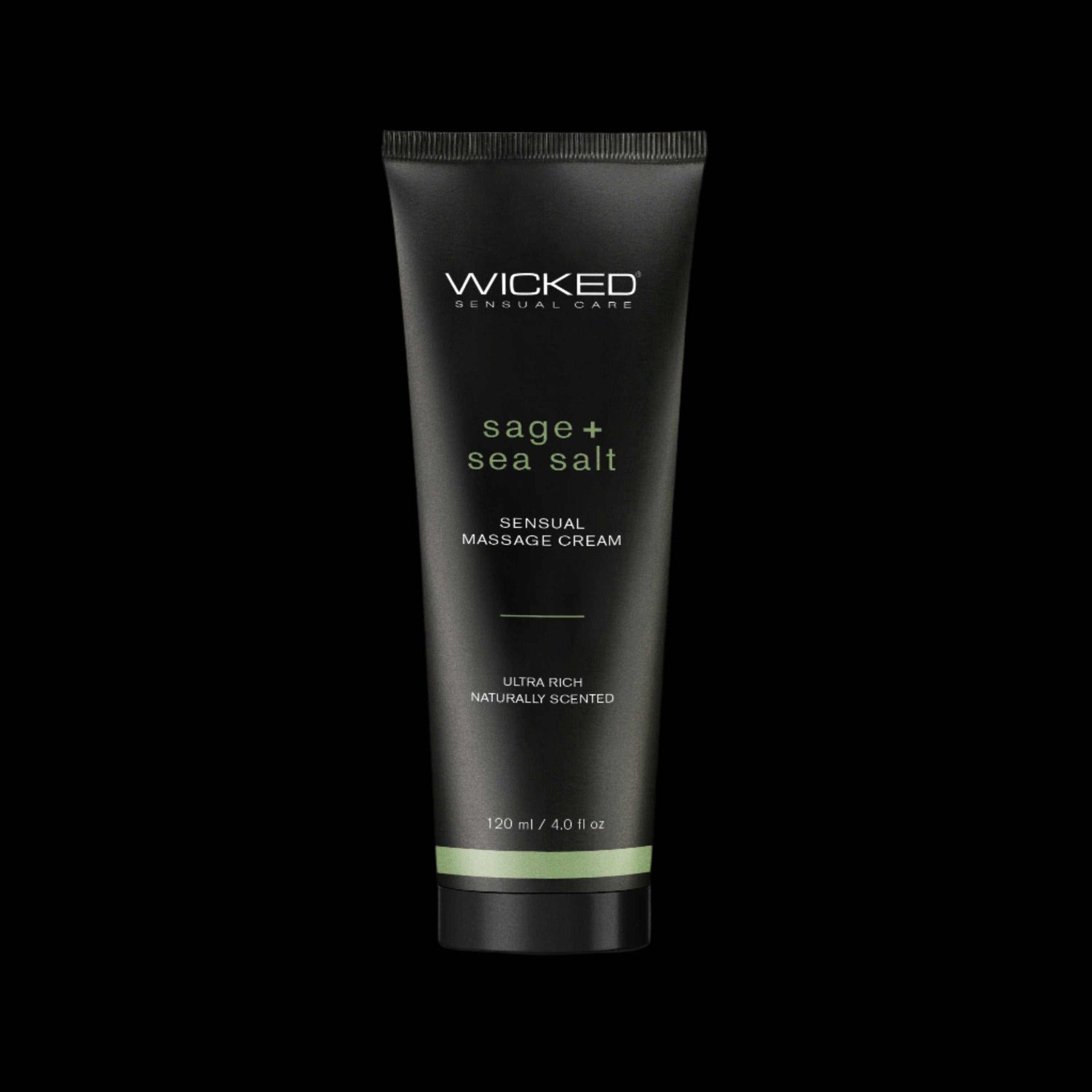 Wicked Sage + Sea Salt Massage CreamWicked Sage + Sea Salt Massage Cream