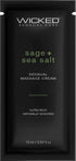 Wicked Sage + Sea Salt Massage CreamWicked Sage + Sea Salt Massage Cream