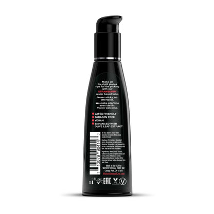 Wicked Aqua Flavoured LubesWicked Aqua Flavoured Lubes