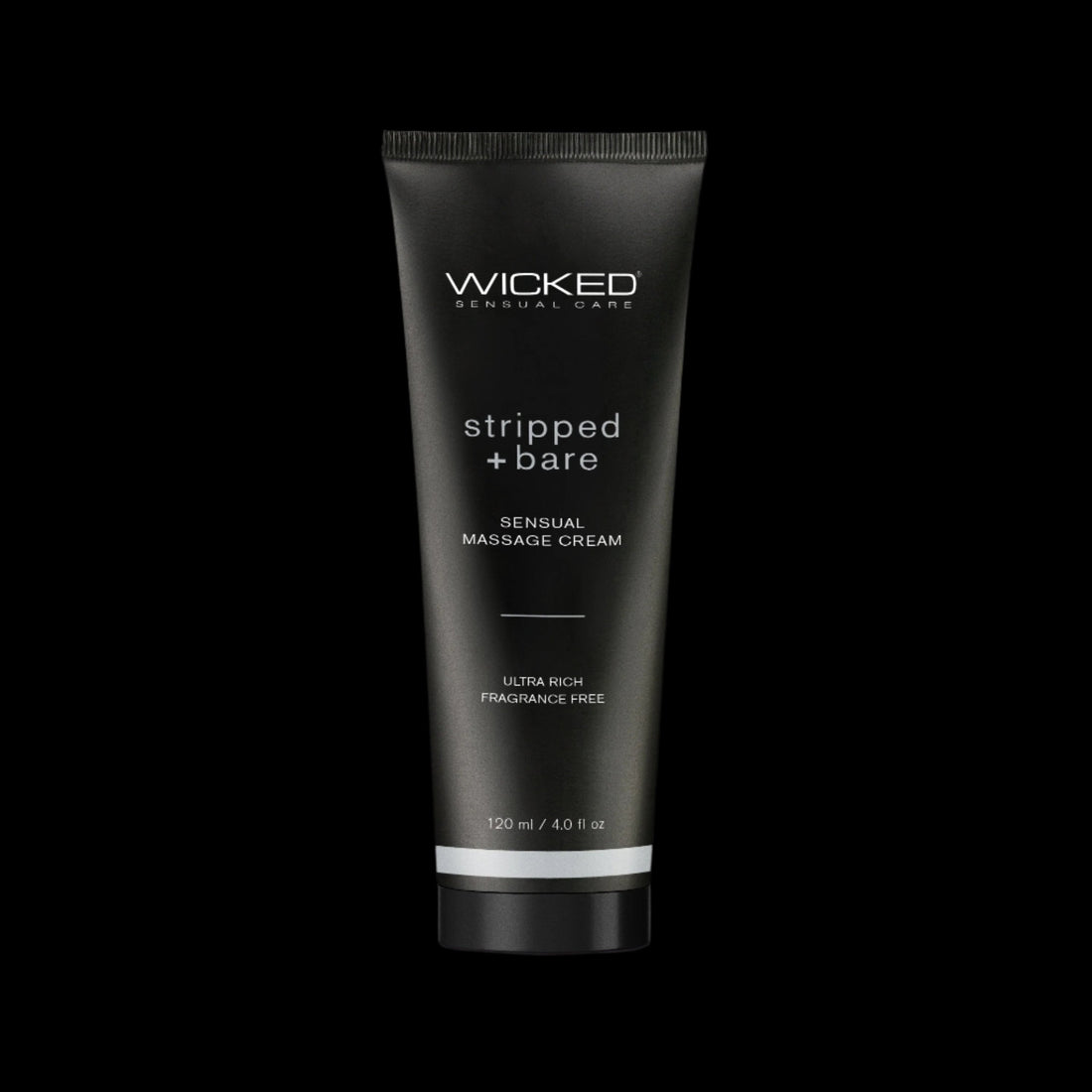 Wicked Stripped + Bare Massage CreamWicked Stripped + Bare Massage Cream