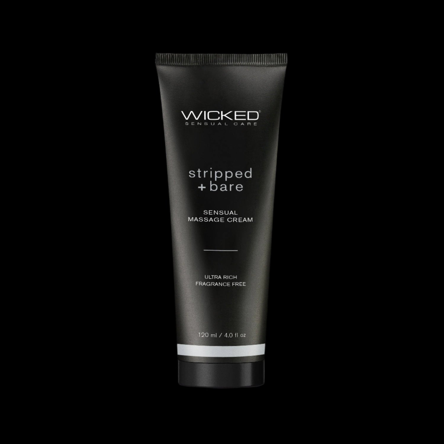 Wicked Stripped + Bare Massage CreamWicked Stripped + Bare Massage Cream