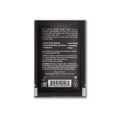 Wicked Toy Love Gel LubricantWicked Toy Love Gel Lubricant