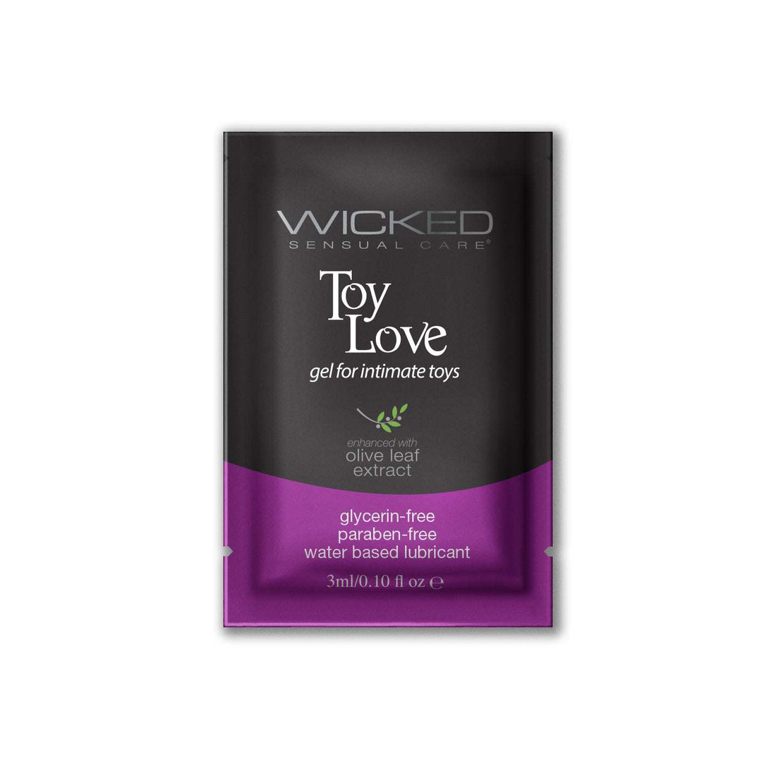 Wicked Toy Love Gel LubricantWicked Toy Love Gel Lubricant