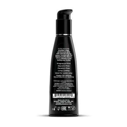 Wicked Ultra Silicone LubeWicked Ultra Silicone Lube