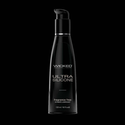 Wicked Ultra Silicone LubeWicked Ultra Silicone Lube