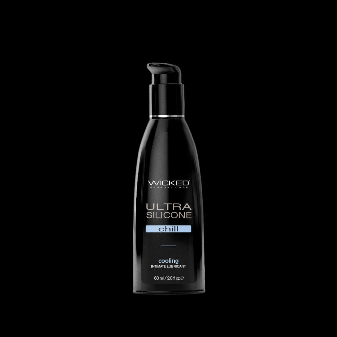 Wicked Ultra Chill Silicone LubeWicked Ultra Chill Silicone Lube