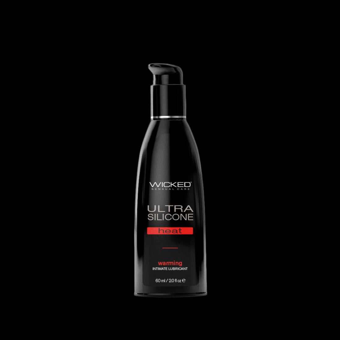 Wicked Ultra Heat Silicone LubeWicked Ultra Heat Silicone Lube