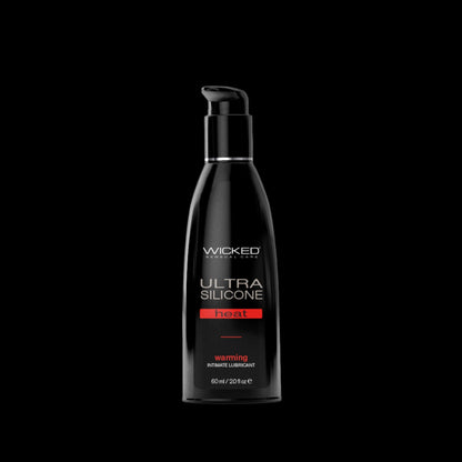 Wicked Ultra Heat Silicone LubeWicked Ultra Heat Silicone Lube