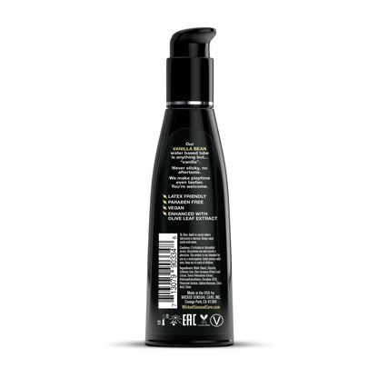 Wicked Aqua Flavoured LubesWicked Aqua Flavoured Lubes