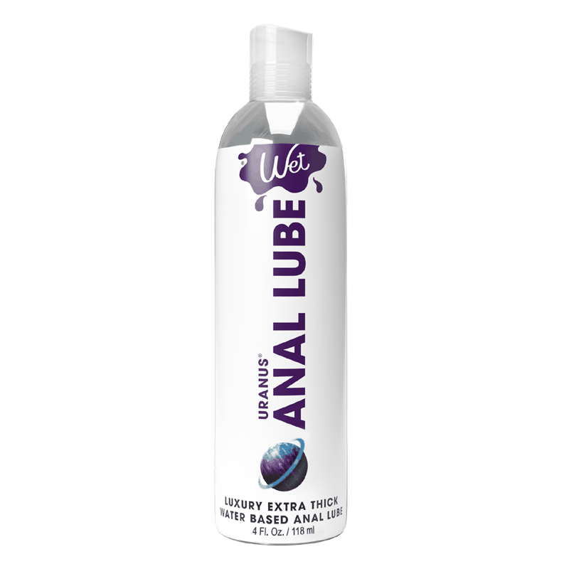 Wet Uranus Extra Thick Water Based Anal LubeWet Uranus Extra Thick Water Based Anal Lube