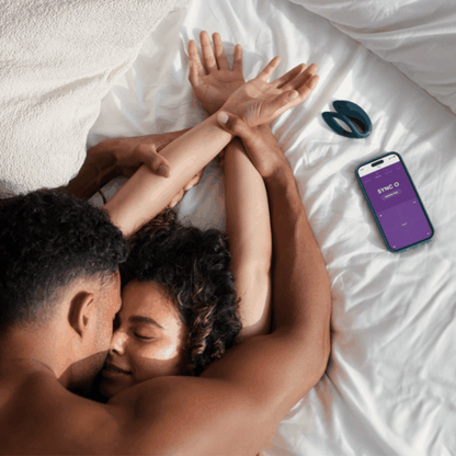 We-Vibe Sync O Couples Vibrator-Vibe Sync
