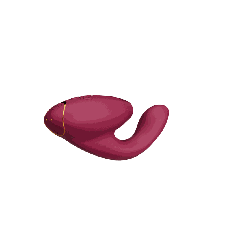 Womanizer DUO 2 G-Spot VibratorWomanizer DUO 2