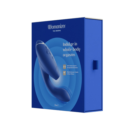 Womanizer DUO 2 G-Spot VibratorWomanizer DUO 2