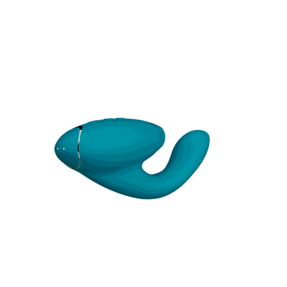 Womanizer DUO 2 G-Spot VibratorWomanizer DUO 2