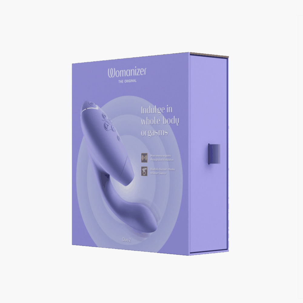 Womanizer DUO 2 G-Spot VibratorWomanizer DUO 2