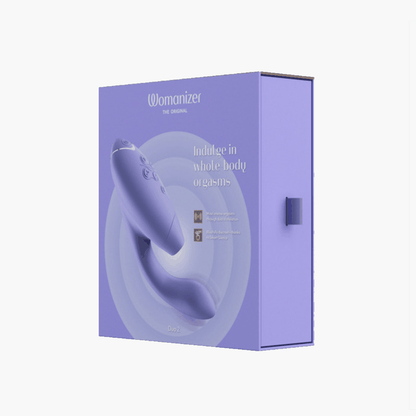 Womanizer DUO 2 G-Spot VibratorWomanizer DUO 2