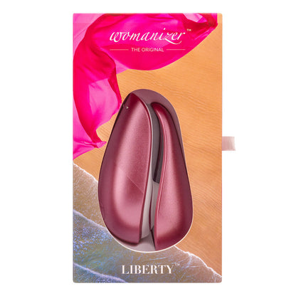 Womanizer LIBERTY Pleasure Air VibratorWomanizer LIBERTY Pleasure Air Vibrator