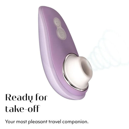 Womanizer LIBERTY Pleasure Air VibratorWomanizer LIBERTY Pleasure Air Vibrator