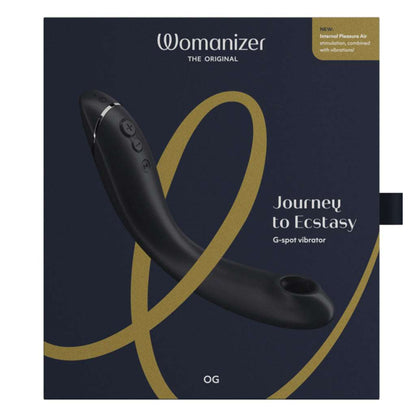 Womanizer OG Pleasure Air G-spot VibratorWomanizer OG Pleasure Air