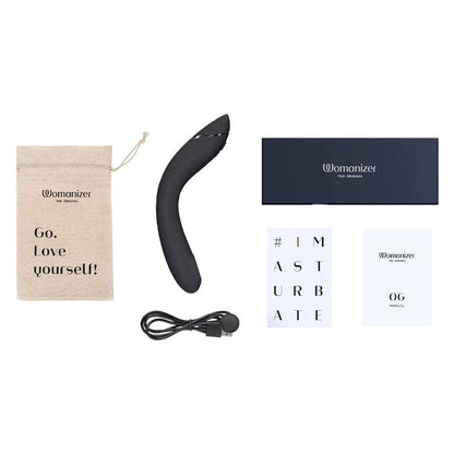 Womanizer OG Pleasure Air G-spot VibratorWomanizer OG Pleasure Air