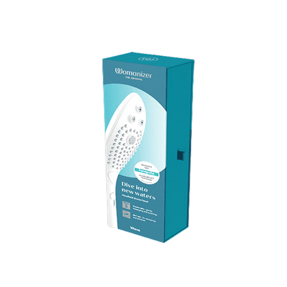 Womanizer WAVE Shower Head and Water Massage Clitoral StimulatorWomanizer WAVE Shower Head