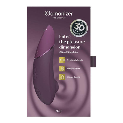Womanizer NEXT Pleasure Air VibratorPleasure Air Vibrator