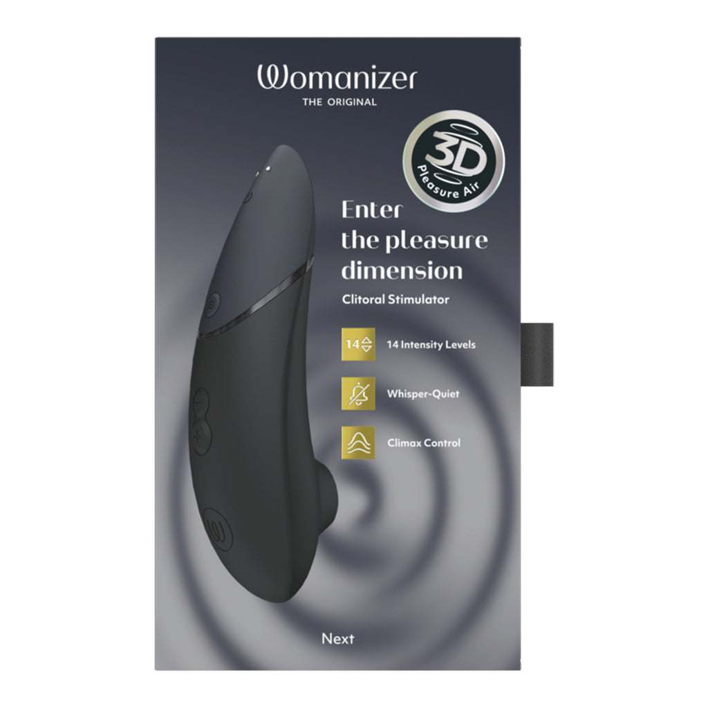 Womanizer NEXT Pleasure Air VibratorPleasure Air Vibrator