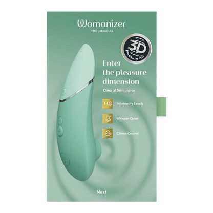 Womanizer NEXT Pleasure Air VibratorPleasure Air Vibrator