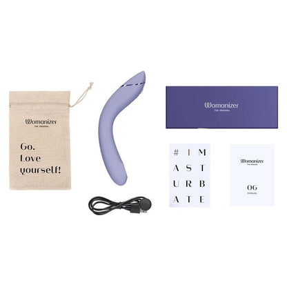 Womanizer OG Pleasure Air G-spot VibratorWomanizer OG Pleasure Air