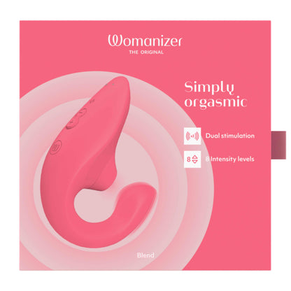 Womanizer BLEND VibratorWomanizer BLEND Vibrator