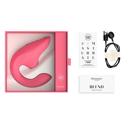 Womanizer BLEND VibratorWomanizer BLEND Vibrator