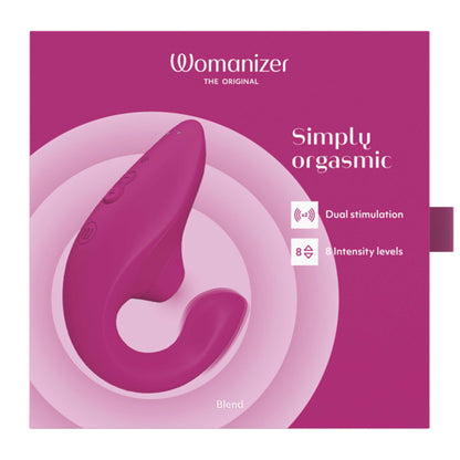 Womanizer BLEND VibratorWomanizer BLEND Vibrator